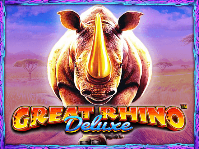 Great Rhino Deluxe