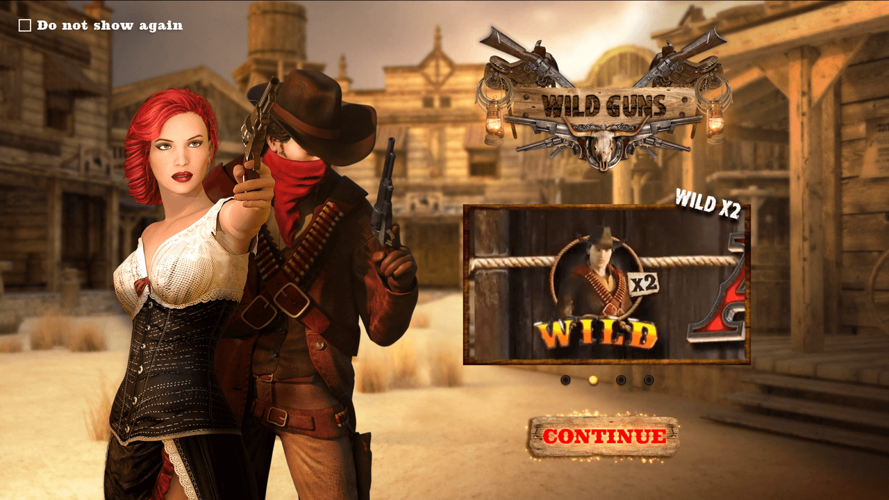 Wild Guns